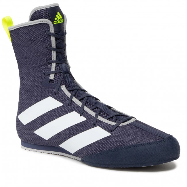 Chaussures De Sport Chaussures Adidas - Box Hog 3 GX2814 Shadow Navy/Cloud White/Grey Two Bleu Marine 1 Chaussures De Sport Chaussures Adidas - Box Hog 3 GX2814 Shadow Navy/Cloud White/Grey Two Bleu Marine