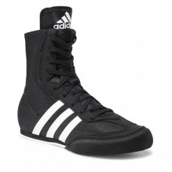 Chaussures De Sport Chaussures Adidas - Box Hog 2 FX0561 Core Black/Cloud White/Core Black Noir