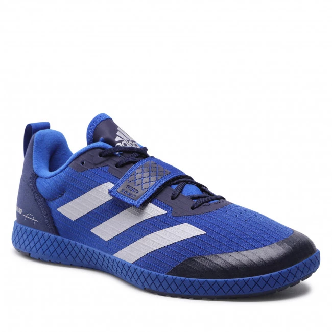 Chaussures De Sport Chaussures Adidas - The Total GY8917 Royal Blue/Silver Metallic/Team Navy Bleu 1 Chaussures De Sport Chaussures Adidas - The Total GY8917 Royal Blue/Silver Metallic/Team Navy Bleu