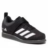 Chaussures De Sport Chaussures Adidas - Powerlift 5 GY8918 Core Black/Cloud White/Grey Six Noir
