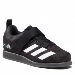 Chaussures De Sport Chaussures Adidas - Powerlift 5 GY8918 Core Black/Cloud White/Grey Six Noir