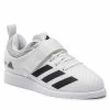 Chaussures De Sport Chaussures Adidas - Powerlift 5 GY8919 Cloud White/Core Black/Grey Two Blanc