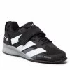 Chaussures De Sport Chaussures Adidas - Adipower Weightlifting III GY8923 Core Black/Cloud White/Grey Three Noir