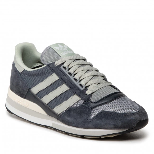 Chaussures De Sport Chaussures Adidas - Zx 500 GW8243 Onix/Onix/Crywht Gris 1 Chaussures De Sport Chaussures Adidas - Zx 500 GW8243 Onix/Onix/Crywht Gris