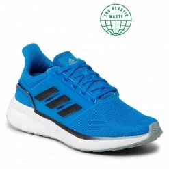 Chaussures De Sport Chaussures Adidas - Eq19 Run GZ0575 Blue Bleu