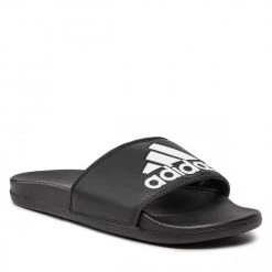 Mules Et Sandales Mules / Sandales De Bain Adidas - Adilette Comfort GY1945 Core Black/Cloud White/Core Black Noir