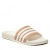 Mules Et Sandales Mules / Sandales De Bain Adidas - Adilette GY2102 Magbei/Ftwwht/Owhite Beige