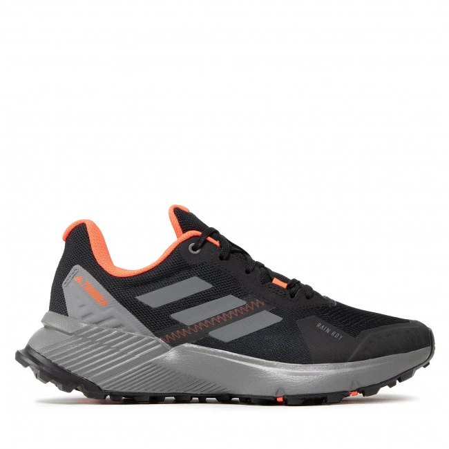 Chaussures De Sport Chaussures Adidas - Terrex Soulstride R.Rdy FZ3037 Cblack/Gresix/Solred Noir 2 Chaussures De Sport Chaussures Adidas - Terrex Soulstride R.Rdy FZ3037 Cblack/Gresix/Solred Noir – Image 2