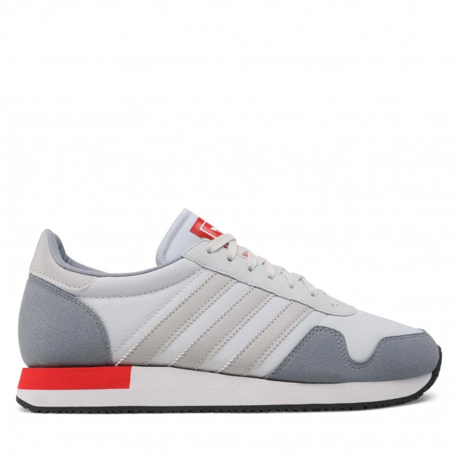 Chaussures De Sport Chaussures Adidas - Usa 84 GW0578 Grey/Grey/Crywht Gris 2 Chaussures De Sport Chaussures Adidas - Usa 84 GW0578 Grey/Grey/Crywht Gris – Image 2