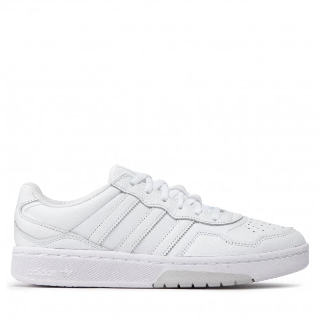 Chaussures De Sport Chaussures Adidas - Courtic GY3589 Ftwwht/Ftwwht/Ftwwht Blanc 2 Chaussures De Sport Chaussures Adidas - Courtic GY3589 Ftwwht/Ftwwht/Ftwwht Blanc – Image 2