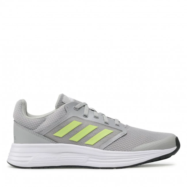 Chaussures De Sport Chaussures Adidas - Galaxy 5 GW0763 Cloud White/Grey Two/Grey Six Gris 2 Chaussures De Sport Chaussures Adidas - Galaxy 5 GW0763 Cloud White/Grey Two/Grey Six Gris – Image 2