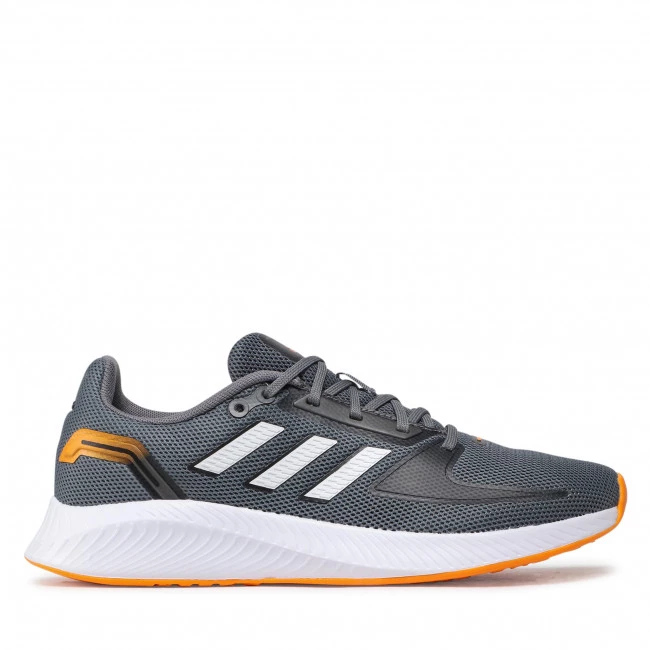 Chaussures De Sport Chaussures Adidas - Runfalcon 2.0 GX8240 Grey Gris 2 Chaussures De Sport Chaussures Adidas - Runfalcon 2.0 GX8240 Grey Gris – Image 2
