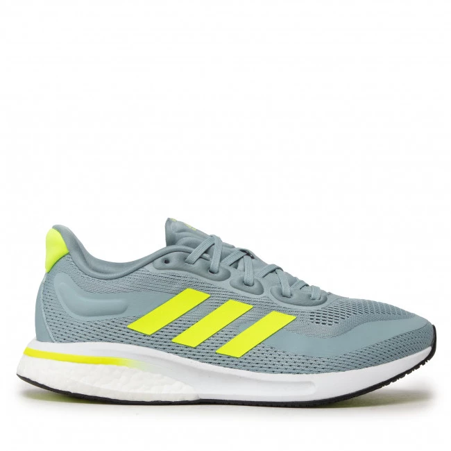 Chaussures De Sport Chaussures Adidas - Supernova M GX2965 Maggre/Syello/Cblack Bleu 2 Chaussures De Sport Chaussures Adidas - Supernova M GX2965 Maggre/Syello/Cblack Bleu – Image 2