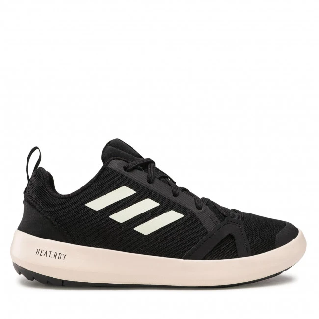 Chaussures De Sport Chaussures Adidas - Terrex Boat H.Rdy GY6118 Core Black/Chalk White/Core Black Noir 2 Chaussures De Sport Chaussures Adidas - Terrex Boat H.Rdy GY6118 Core Black/Chalk White/Core Black Noir – Image 2