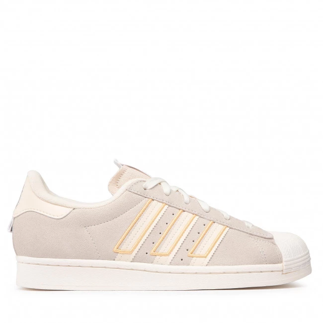 Chaussures De Sport Chaussures Adidas - Superstar GY0984 Owhite/Wonwhi/Pulamb Beige 2 Chaussures De Sport Chaussures Adidas - Superstar GY0984 Owhite/Wonwhi/Pulamb Beige – Image 2