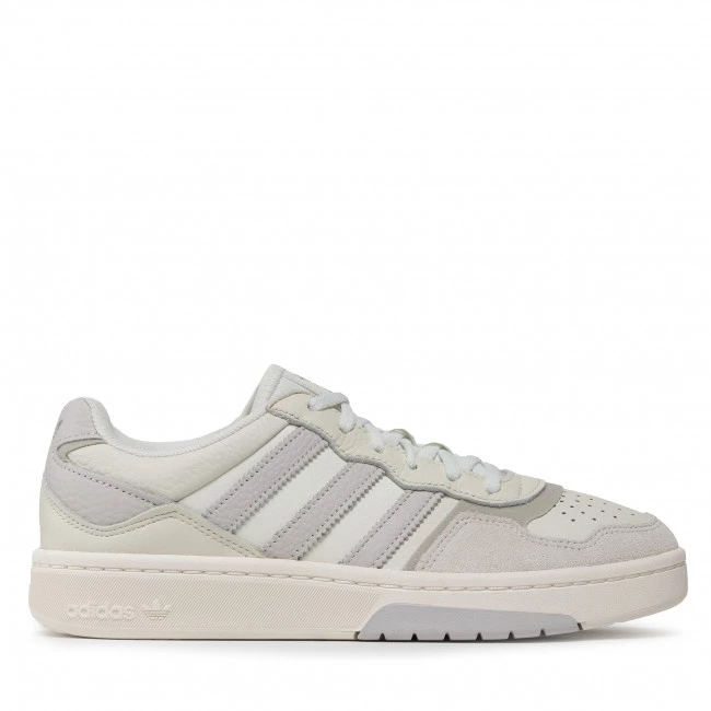 Chaussures De Sport Chaussures Adidas - Courtic GY3591 Whitin/Whitin/Owhite Beige 2 Chaussures De Sport Chaussures Adidas - Courtic GY3591 Whitin/Whitin/Owhite Beige – Image 2