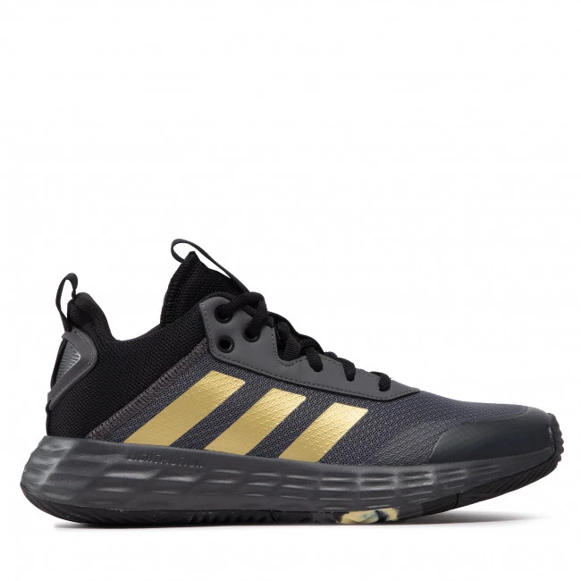 Chaussures De Sport Chaussures Adidas - Ownthegame 2.0 GW5483 Gris Gris 2 Chaussures De Sport Chaussures Adidas - Ownthegame 2.0 GW5483 Gris Gris – Image 2