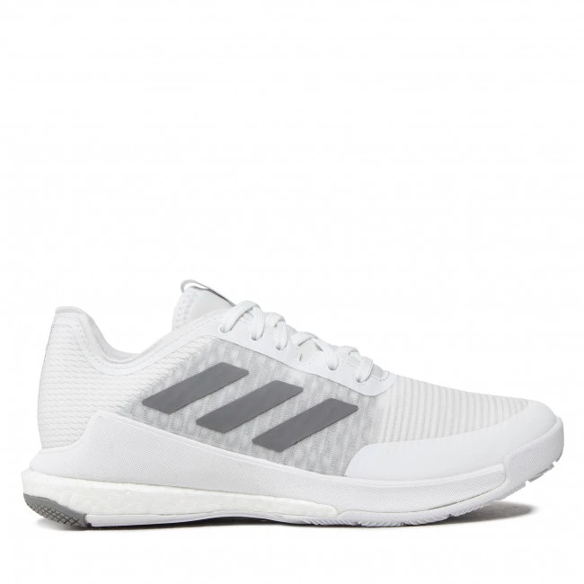 Chaussures De Sport Chaussures Adidas - CrazyFlight M GX3742 Cloud White/Grey Three/Cloud White Blanc 2 Chaussures De Sport Chaussures Adidas - CrazyFlight M GX3742 Cloud White/Grey Three/Cloud White Blanc – Image 2