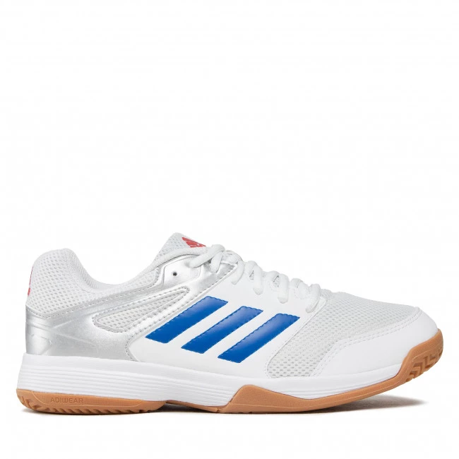 Chaussures De Sport Chaussures Adidas - Speedcourt M GX3765 Ftwwht/Ftwwht/Vivred Blanc 2 Chaussures De Sport Chaussures Adidas - Speedcourt M GX3765 Ftwwht/Ftwwht/Vivred Blanc – Image 2