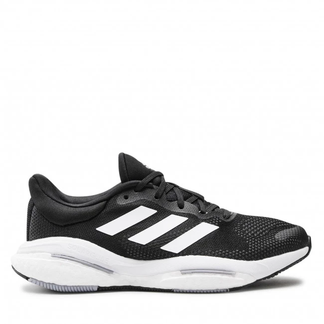 Chaussures De Sport Chaussures Adidas - Solar Glide 5 M GX5493 Core Black/Cloud White/Grey Six Noir 2 Chaussures De Sport Chaussures Adidas - Solar Glide 5 M GX5493 Core Black/Cloud White/Grey Six Noir – Image 2