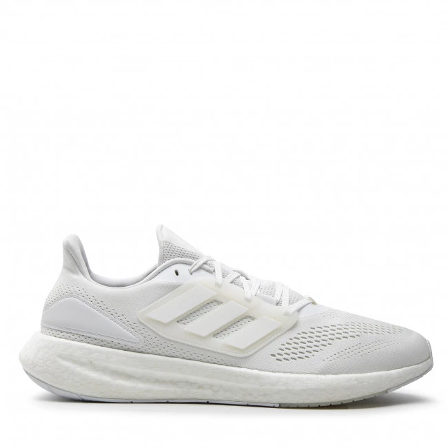Chaussures De Sport Chaussures Adidas - Pureboost 22 GY4705 Ftwwht/Ftwwht/Crywht Blanc 2 Chaussures De Sport Chaussures Adidas - Pureboost 22 GY4705 Ftwwht/Ftwwht/Crywht Blanc – Image 2