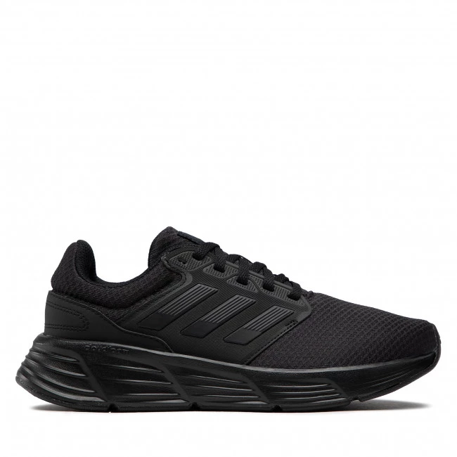 Chaussures De Sport Chaussures Adidas - Galaxy 6 GW4138 Core Black/Core Black/Core Black Noir 2 Chaussures De Sport Chaussures Adidas - Galaxy 6 GW4138 Core Black/Core Black/Core Black Noir – Image 2
