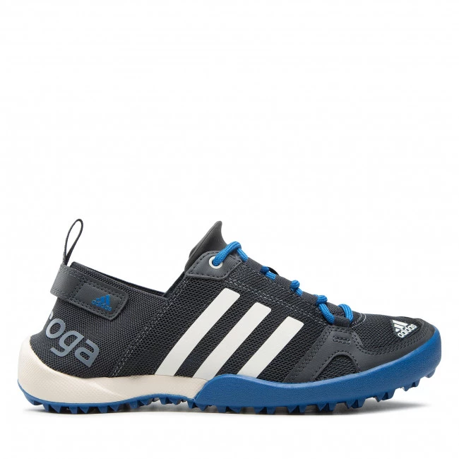 Chaussures De Sport Chaussures Adidas - Daroga Two 13 H.Rdy GY6116 Grey/Chalk White/Bright Royal Bleu Marine 2 Chaussures De Sport Chaussures Adidas - Daroga Two 13 H.Rdy GY6116 Grey/Chalk White/Bright Royal Bleu Marine – Image 2