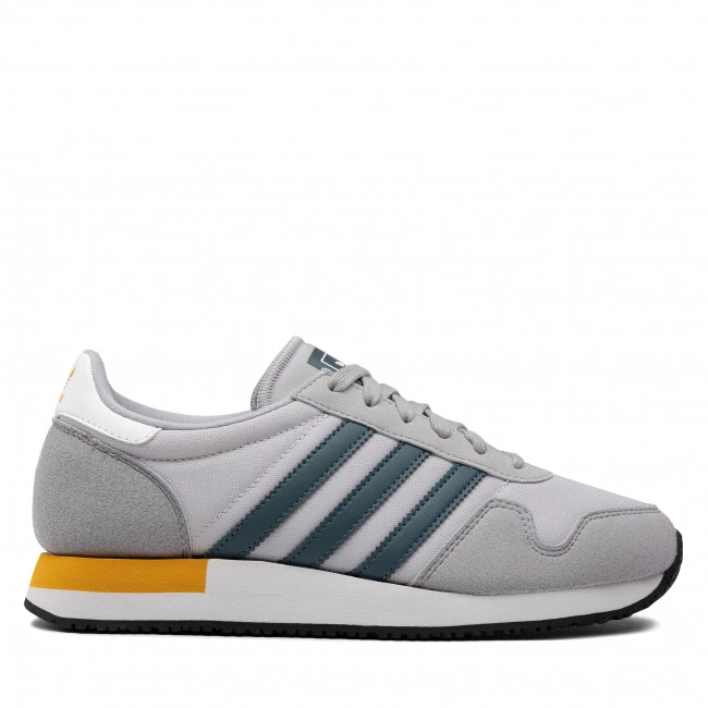 Chaussures De Sport Chaussures Adidas - USA 84 GY2009 Crywht/Ftwwht/Crywht Gris 2 Chaussures De Sport Chaussures Adidas - USA 84 GY2009 Crywht/Ftwwht/Crywht Gris – Image 2