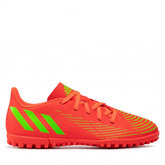 Chaussures De Sport Chaussures Adidas - Predator Edge.4 TF GV8525 Solred/Sgreen/Cblack Rouge 2 Chaussures De Sport Chaussures Adidas - Predator Edge.4 TF GV8525 Solred/Sgreen/Cblack Rouge – Image 2