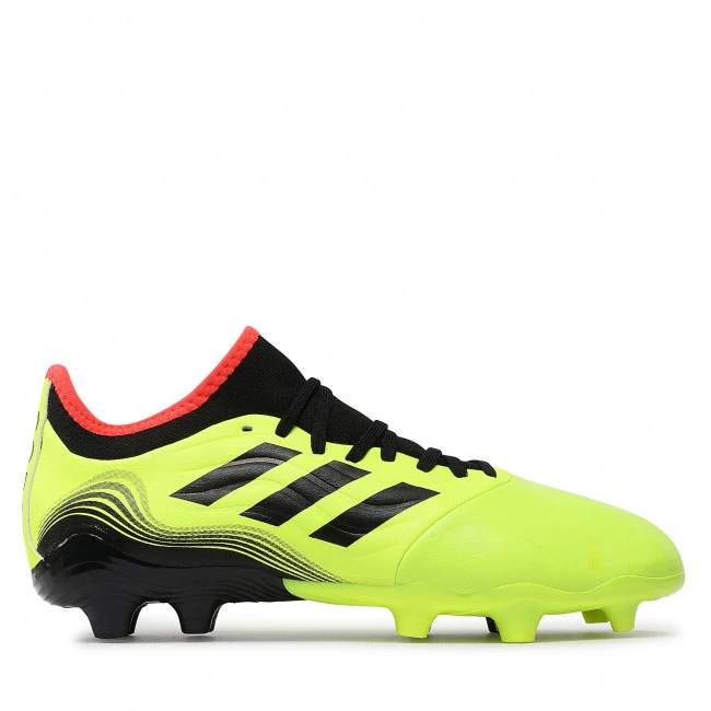 Chaussures De Sport Chaussures Adidas - Copa Sense.3 Fg GY8928 Tmsoye/Cblack/Solred Jaune 2 Chaussures De Sport Chaussures Adidas - Copa Sense.3 Fg GY8928 Tmsoye/Cblack/Solred Jaune – Image 2