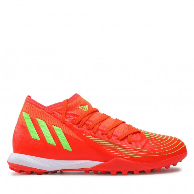 Chaussures De Sport Chaussures Adidas - Predator Edge.3 Tf GV8536 Solred/Tmsogr/Cblack Rouge 2 Chaussures De Sport Chaussures Adidas - Predator Edge.3 Tf GV8536 Solred/Tmsogr/Cblack Rouge – Image 2