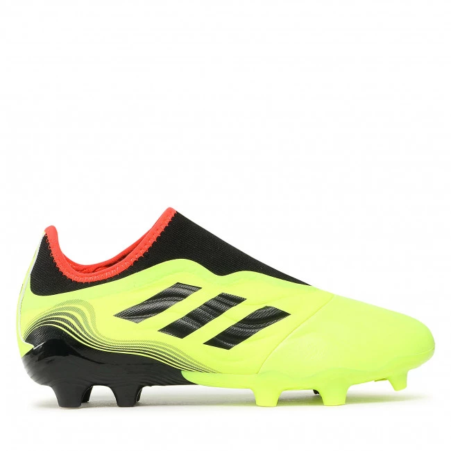 Chaussures De Sport Chaussures Adidas - Copa Sense.3 Ll Fg GW3573 Tmsoye/Cblack/Solred Vert 2 Chaussures De Sport Chaussures Adidas - Copa Sense.3 Ll Fg GW3573 Tmsoye/Cblack/Solred Vert – Image 2