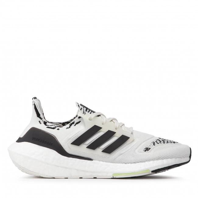 Chaussures De Sport Chaussures Adidas - Ultraboost 22 GX5573 Nondye/Cblack/Almlim Blanc 2 Chaussures De Sport Chaussures Adidas - Ultraboost 22 GX5573 Nondye/Cblack/Almlim Blanc – Image 2