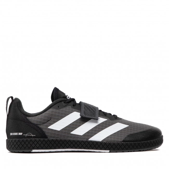 Chaussures De Sport Chaussures Adidas - The Total GW6354 Core Black/Cloud White/Grey Six Gris 2 Chaussures De Sport Chaussures Adidas - The Total GW6354 Core Black/Cloud White/Grey Six Gris – Image 2