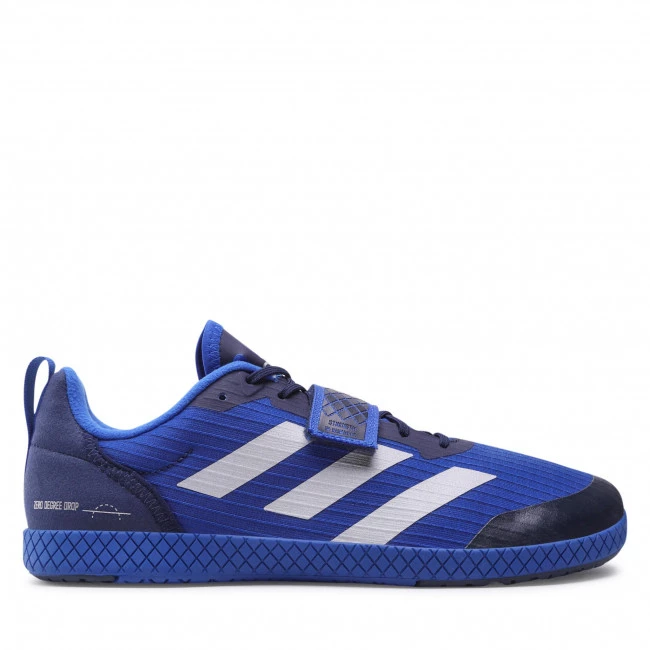 Chaussures De Sport Chaussures Adidas - The Total GY8917 Royal Blue/Silver Metallic/Team Navy Bleu 2 Chaussures De Sport Chaussures Adidas - The Total GY8917 Royal Blue/Silver Metallic/Team Navy Bleu – Image 2