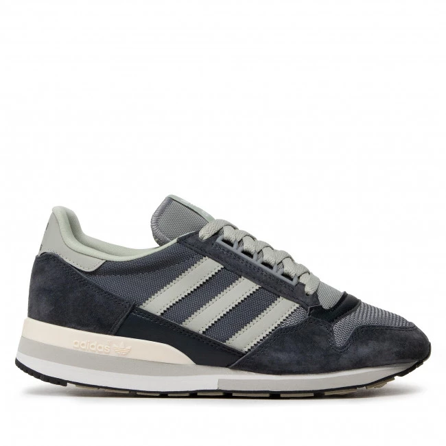 Chaussures De Sport Chaussures Adidas - Zx 500 GW8243 Onix/Onix/Crywht Gris 2 Chaussures De Sport Chaussures Adidas - Zx 500 GW8243 Onix/Onix/Crywht Gris – Image 2