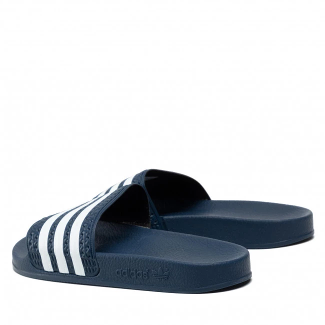 Mules Et Sandales Mules / Sandales De Bain Adidas - Adilette 288022 Adiblu/Wht/Adiblu Bleu Marine 3 Mules Et Sandales Mules / Sandales De Bain Adidas - Adilette 288022 Adiblu/Wht/Adiblu Bleu Marine – Image 3