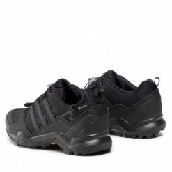 Chaussures De Sport Chaussures Adidas - Terrex Swift R2 Gtx GORE-TEX CM7492 Cblack/Cblack/Cblack Noir -Chaussures Femme Soldes 03 0000200455969 ks