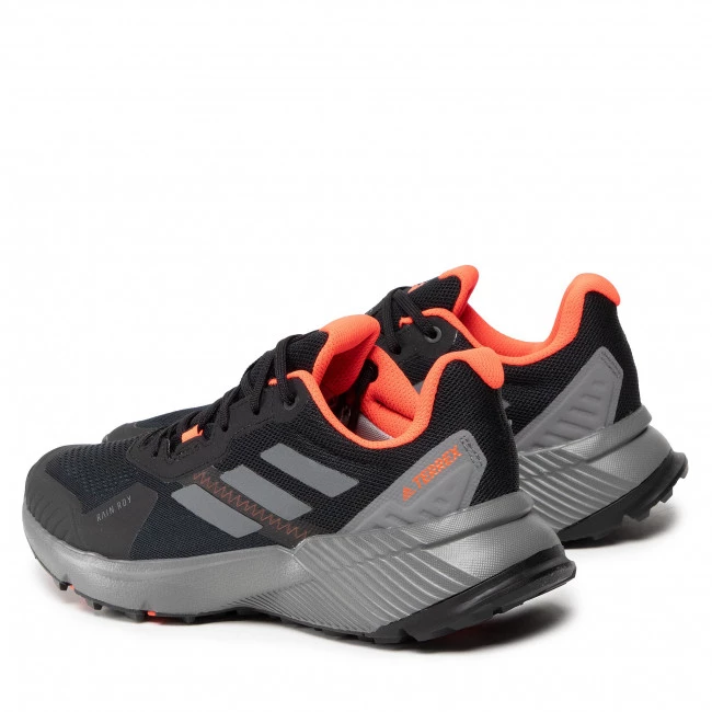 Chaussures De Sport Chaussures Adidas - Terrex Soulstride R.Rdy FZ3037 Cblack/Gresix/Solred Noir 3 Chaussures De Sport Chaussures Adidas - Terrex Soulstride R.Rdy FZ3037 Cblack/Gresix/Solred Noir – Image 3