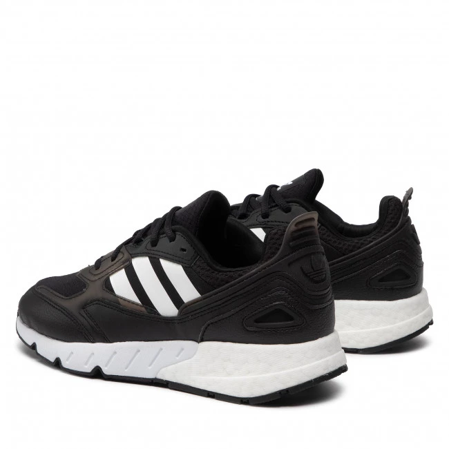 Chaussures De Sport Chaussures Adidas - Zx 1K Boost 2.0 GZ3551 Core Black/Core Black/Cloud White Noir 3 Chaussures De Sport Chaussures Adidas - Zx 1K Boost 2.0 GZ3551 Core Black/Core Black/Cloud White Noir – Image 3