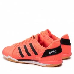 Chaussures De Sport Chaussures Adidas - Top Sala GW1699 Turbo/Cblack/Ftwwht Rose -Chaussures Femme Soldes 03 0000209031393 ks