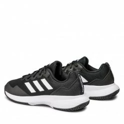 Chaussures De Sport Chaussures Adidas - GameCourt 2 M GW2990 Core Black / Cloud White / Core Black Noir -Chaussures Femme Soldes 03 0000209038910 rz