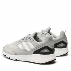 Chaussures De Sport Chaussures Adidas - Zx 1K Boost 2.0 GY5983 Grey Gris -Chaussures Femme Soldes 03 0000209251951 rz