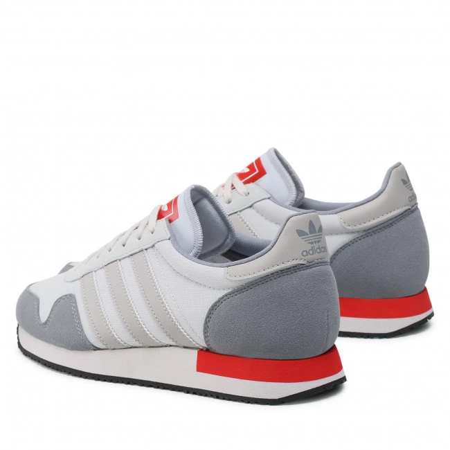 Chaussures De Sport Chaussures Adidas - Usa 84 GW0578 Grey/Grey/Crywht Gris 3 Chaussures De Sport Chaussures Adidas - Usa 84 GW0578 Grey/Grey/Crywht Gris – Image 3