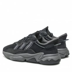 Chaussures De Sport Chaussures Adidas - Ozweego GY6180 Cblack/Ftwwht/Gresix Noir -Chaussures Femme Soldes 03 0000209252538 rz