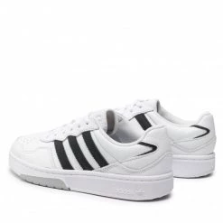 Chaussures Basses Chaussures Adidas - Courtic GX6318 Ftwwht/Cblack/Ftwwht Blanc 8 Chaussures Basses Chaussures Adidas - Courtic GX6318 Ftwwht/Cblack/Ftwwht Blanc -Chaussures Femme Soldes 03 0000209256888 pa