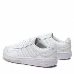 Chaussures De Sport Chaussures Adidas - Courtic GY3589 Ftwwht/Ftwwht/Ftwwht Blanc 8 Chaussures De Sport Chaussures Adidas - Courtic GY3589 Ftwwht/Ftwwht/Ftwwht Blanc -Chaussures Femme Soldes 03 0000209256901 kt