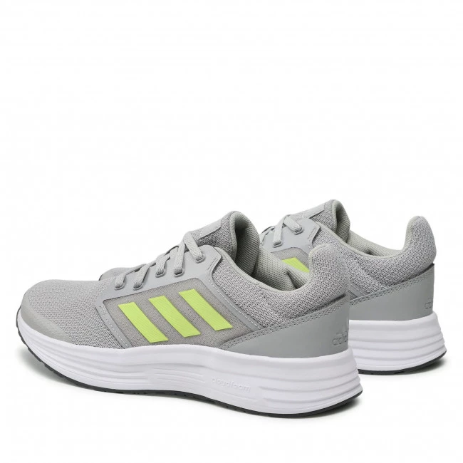 Chaussures De Sport Chaussures Adidas - Galaxy 5 GW0763 Cloud White/Grey Two/Grey Six Gris 3 Chaussures De Sport Chaussures Adidas - Galaxy 5 GW0763 Cloud White/Grey Two/Grey Six Gris – Image 3