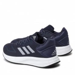Chaussures De Sport Chaussures Adidas - Duramo 10 GW8343 Shadow Navy/Halo Silver/Legend Ink Bleu Marine -Chaussures Femme Soldes 03 0000209409062 rz