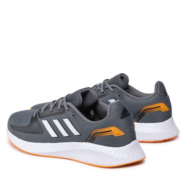 Chaussures De Sport Chaussures Adidas - Runfalcon 2.0 GX8240 Grey Gris 3 Chaussures De Sport Chaussures Adidas - Runfalcon 2.0 GX8240 Grey Gris – Image 3